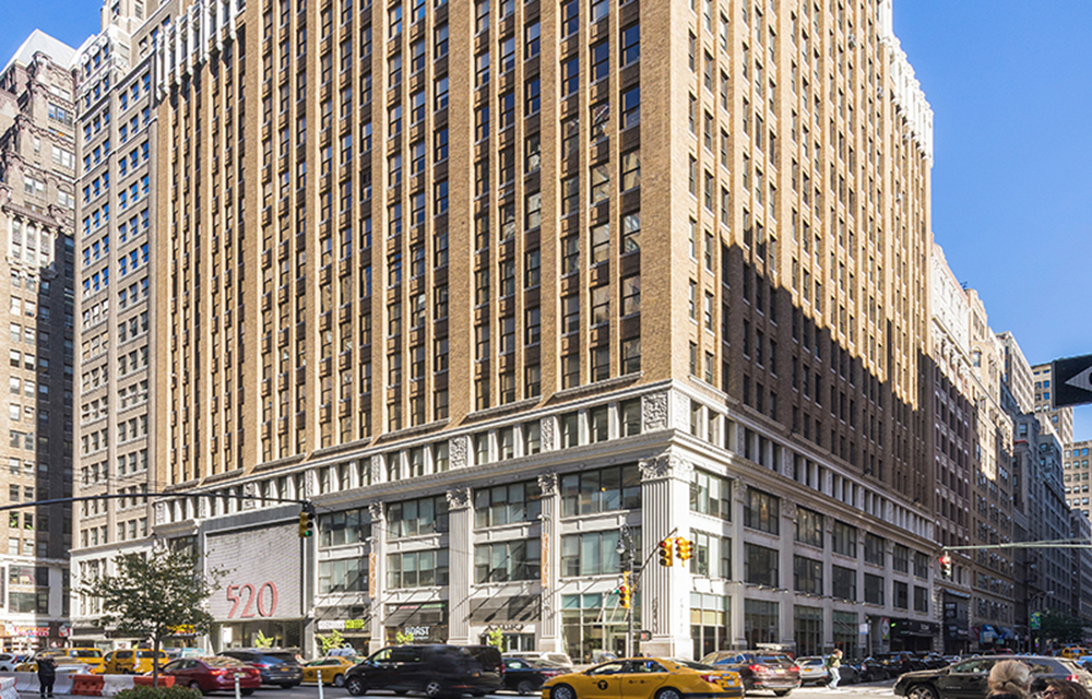 Series signs 12,000 s/f lease at The Feil Orgs.’ 520 West 25th St.